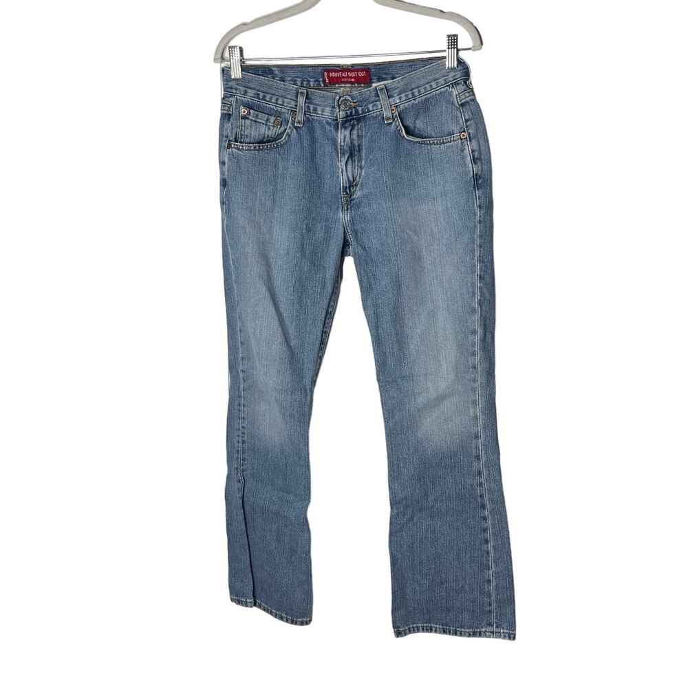 Levi's Women's Light Blue Boot Cut Jeans